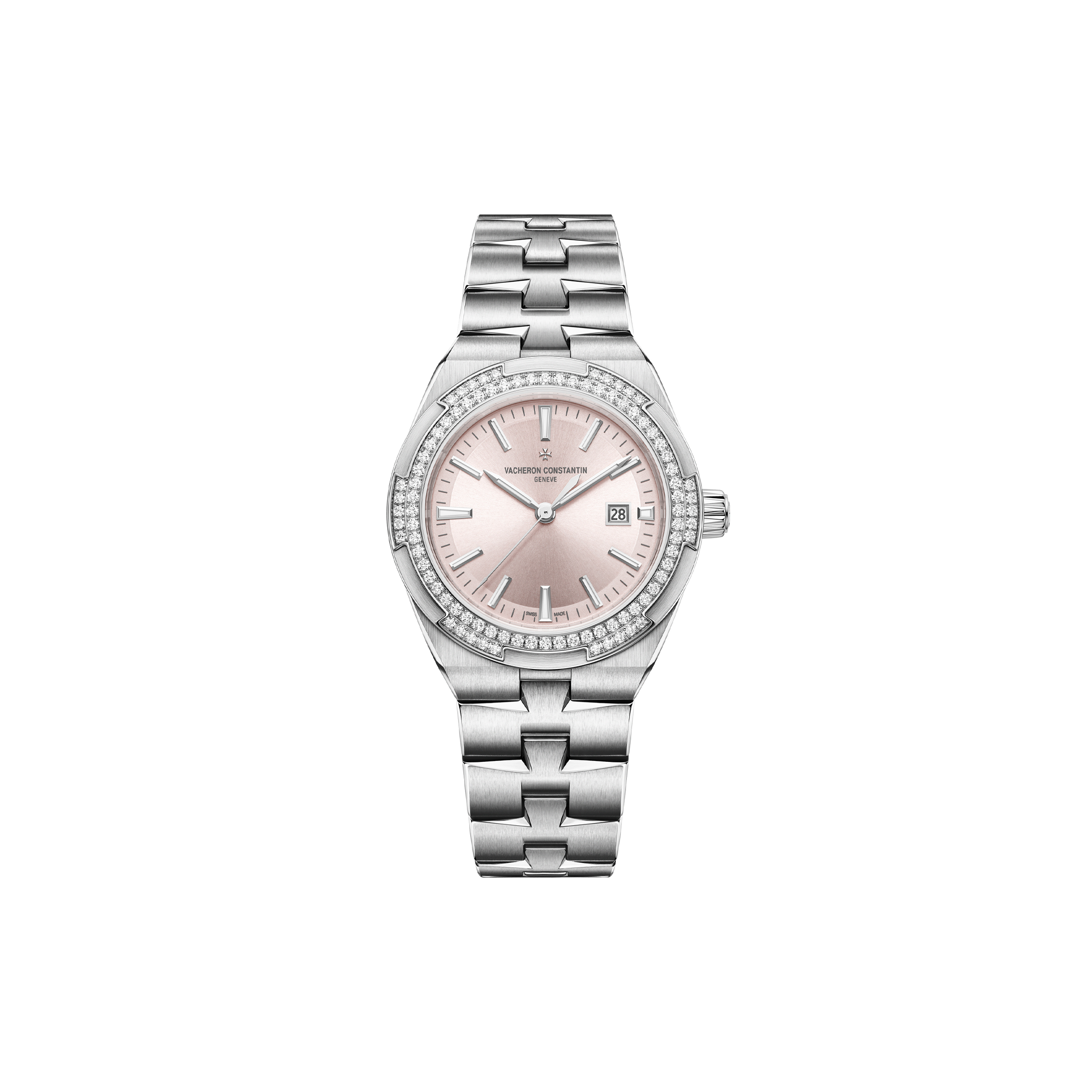 vacheron Co*sta*t*n overseas self-winding 34.5 mm watch 4600v/200r-b979